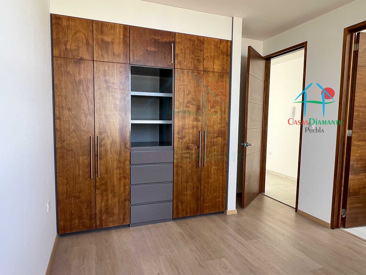 Parque Aguascalientes Casa Hugo EC - Recámara dos 3